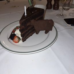 Gigantic Chocolate Cake Gigantic Chocolate Cake