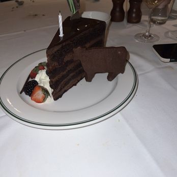 Smith & Wollensky - Burlington - Gigantic Chocolate Cake - New American Near Me - Burlington, Massachusetts Smith & Wollensky - Burlington - Gigantic Chocolate Cake - New American Near Me - Burlington, Massachusetts