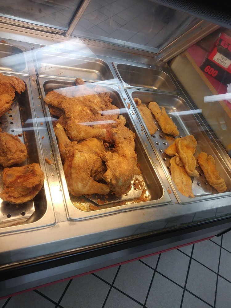 PANTRY FRIED CHICKEN 23 Photos & 21 Reviews 2921 E Martin Luther