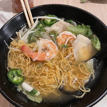 Pho A'mie - Wonton Egg Noodle - Vietnamese Near Me - Fullerton, California