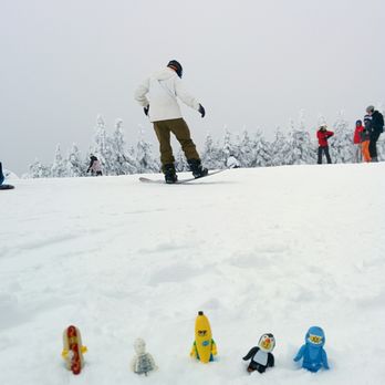 Killington Resort - Hello Lego - Ski Resorts Near Me - Killington, Vermont