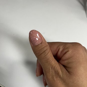 Eva Nails - Right thumb nicked - Nail Salons Near Me - San Dimas, California Eva Nails - Right thumb nicked - Nail Salons Near Me - San Dimas, California