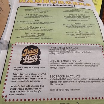 Barneys Beanery - Sandwiches Near Me - Pasadena, California Barneys Beanery - Sandwiches Near Me - Pasadena, California