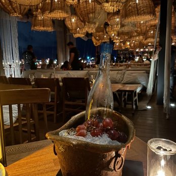 Taboo Cancun - Complimentary starters - Mediterranean Near Me - Cancún, ROO