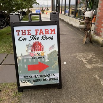 The Farm - Breakfast & Brunch Near Me - St. Helens, Oregon The Farm - Breakfast & Brunch Near Me - St. Helens, Oregon