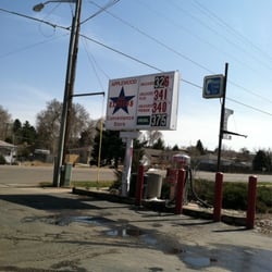 Youngfield Gas Express