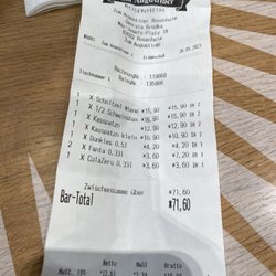 Zum Augustiner