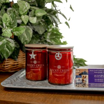 Rocky Creek Candle - Candle Stores Near Me - Fairview, Texas Rocky Creek Candle - Candle Stores Near Me - Fairview, Texas