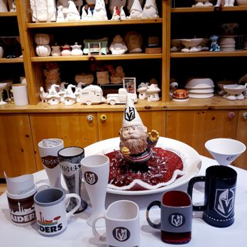 Color Me Mine - Paint-Your-Own Pottery Near Me - Las Vegas, Nevada