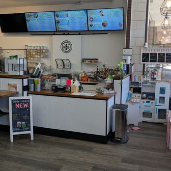 Trouvaille Nutrition - Counter area - Juice Bars & Smoothies Near Me - Redding, California