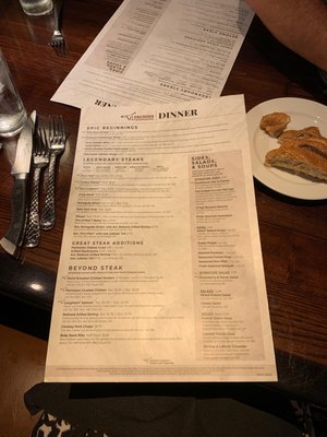 Menu photo 3 LongHorn Steakhouse Tampa, FL Menu photo 3 LongHorn Steakhouse Tampa, FL