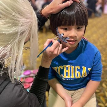 Amazing Face Painting OC - Face Painting Near Me Amazing Face Painting OC - Face Painting Near Me