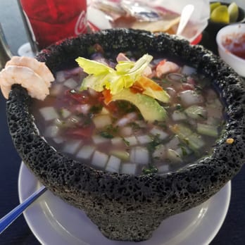 La Sinaloense Restaurant - Big serving - Mexican Near Me - Spring Valley, California