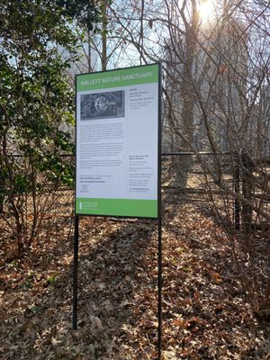 Hallett Nature Sanctuary by null