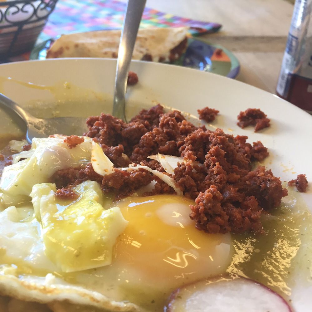 Juanita's Kitchen - ChilQuiles - Mexican Near Me - Nelsonville, New York Juanita's Kitchen - ChilQuiles - Mexican Near Me - Nelsonville, New York