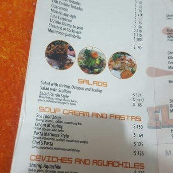 El Patron - Good prices - Seafood Near Me - Puerto Vallarta, JAL El Patron - Good prices - Seafood Near Me - Puerto Vallarta, JAL