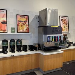 Panera Bread - Drink station