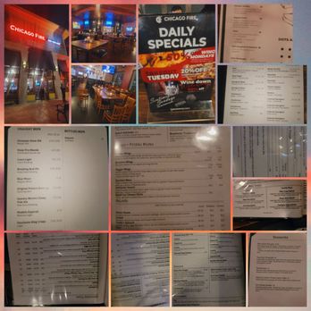 Chicago Fire - Folsom - Mon., 1/22/2024 - Chicago Fire Pizza, at a glance - Pizza Near Me - Folsom, California