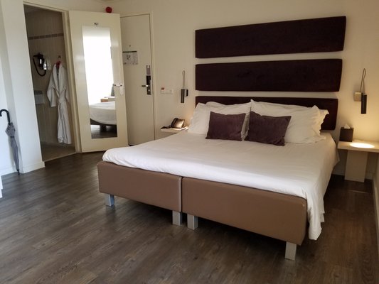 The Albus - Boutique Hotel Amsterdam Centrum by null