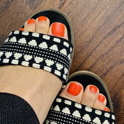 Pedicure by Mimi