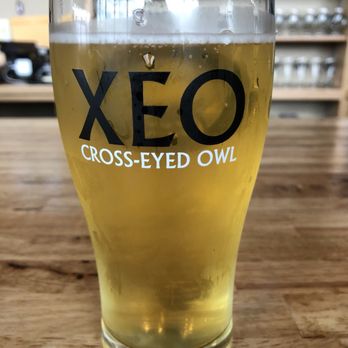 Cross-Eyed Owl Brewing - Creame ale - Breweries Near Me - Decatur, Alabama Cross-Eyed Owl Brewing - Creame ale - Breweries Near Me - Decatur, Alabama