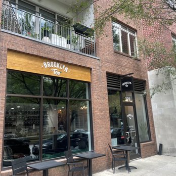 Brooklyn Tea - Tea Rooms Near Me - Atlanta, Georgia