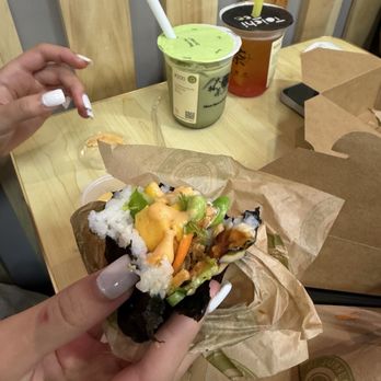 Taichi Bubble Tea - Taichi Burrito - Bubble Tea Near Me - Middletown, New York
