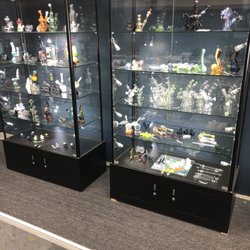 Buckeye Smoke Shop - Glass art