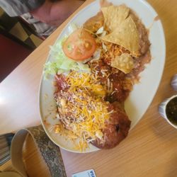 Jaliscience Restaurant - Chile Rellanos