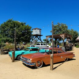 The Ramble On Car Cruise and Show at Vail Ranch Headquarters in Temecula California was terrific!