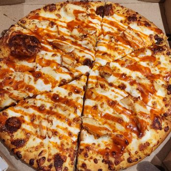 Domino's Pizza - Medium pizza 1of2 (1/4/26) - Pizza Near Me - Shoreline, Washington