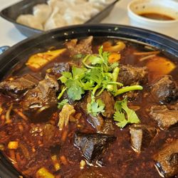 Beef noodle