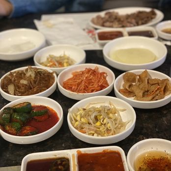 Cham Soot Gol - a variety of asian dishes - Korean Near Me - Buena Park, California Cham Soot Gol - a variety of asian dishes - Korean Near Me - Buena Park, California
