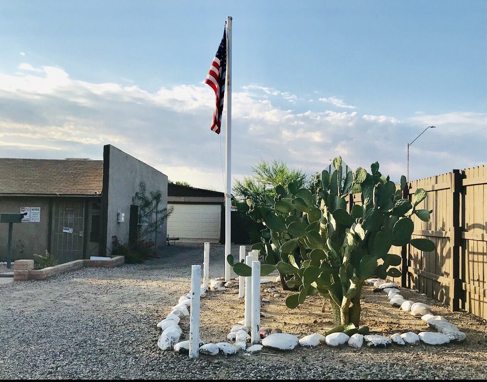 ELOY RV & MOBILE HOME PARK 10 Photos 612 W Frontier St, Eloy