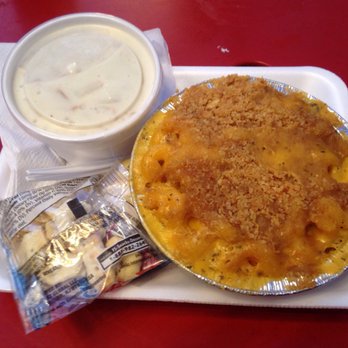 Boston Chowda - Seafood Near Me - Boston, Massachusetts
