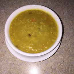 Rice & Lentil Soup