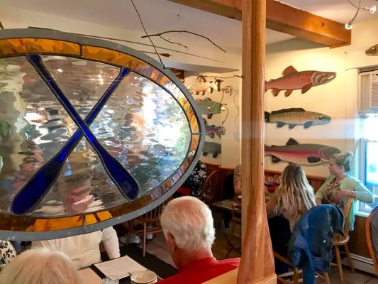 Blue Paddle Bistro by null
