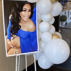 Nicole Creations Houston - Picture Stand