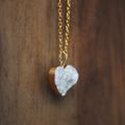Moon Quartz Crystals