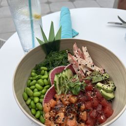 Dragon bowl