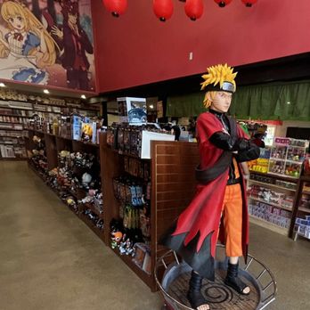 Arisu Anime - Toy Stores Near Me - Mystic, Connecticut