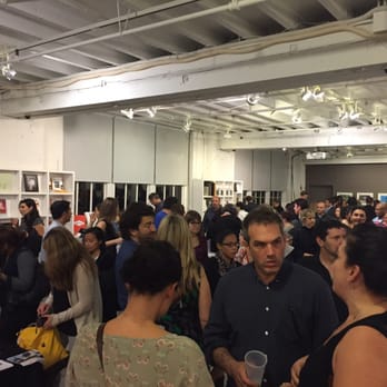 1. Aperture Gallery & Bookstore