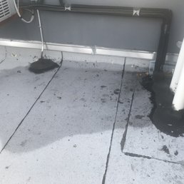 Leak returned after 5 months Leak returned after 5 months