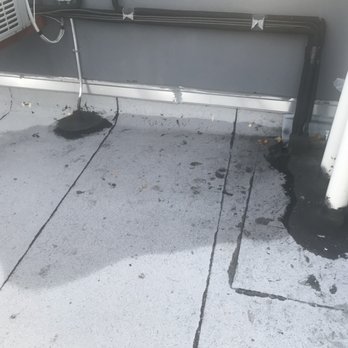 SAS Roofing & Waterproofing - Leak returned after 5 months - Roofing Near Me - Brooklyn, New York SAS Roofing & Waterproofing - Leak returned after 5 months - Roofing Near Me - Brooklyn, New York