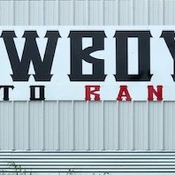 Cowboys Auto Ranch - Banner