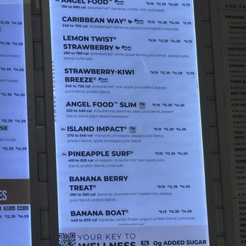 Smoothie King - Menu of smoothies - Juice Bars & Smoothies Near Me - Newington, Connecticut Smoothie King - Menu of smoothies - Juice Bars & Smoothies Near Me - Newington, Connecticut