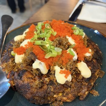 Manila Inasal - Crab Tortang Talong - Filipino Near Me - Los Angeles, California Manila Inasal - Crab Tortang Talong - Filipino Near Me - Los Angeles, California