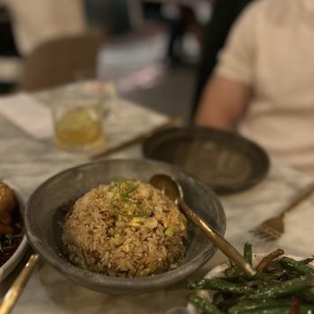 The Monkey King - Roasted Duck-Fat Fried Rice - Chinese Near Me - Brooklyn, New York The Monkey King - Roasted Duck-Fat Fried Rice - Chinese Near Me - Brooklyn, New York