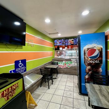 Curry Boys - Inside dining area - Indian Near Me - Huntington Park, California Curry Boys - Inside dining area - Indian Near Me - Huntington Park, California