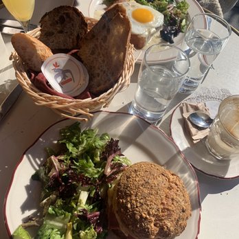 Le Diplomate - Croque - Madame - Brasseries Near Me - Washington, DC, District of Columbia